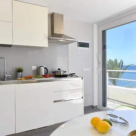 Seaview Haven By Villagrancanaria *