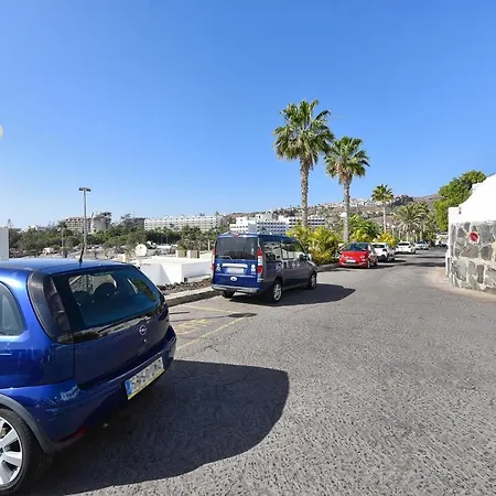 Διαμέρισμα Seaview Haven By Villagrancanaria