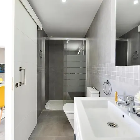 Seaview Haven By Villagrancanaria Apartment *