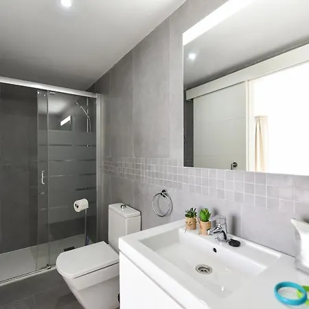 Seaview Haven By Villagrancanaria Apartment