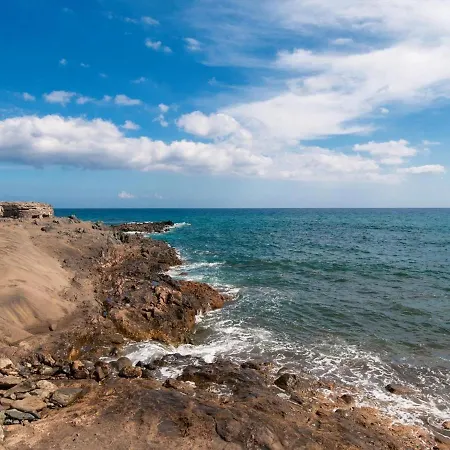 Seaview Haven By Villagrancanaria Apartment *