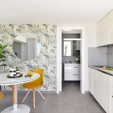 Apartment Seaview Haven By Villagrancanaria
